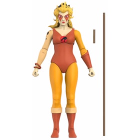 Cheetara Deluxe Figure Wave 2 - ThunderCats - Super7