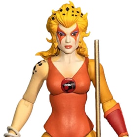 Cheetara Ultimate Figure Thundercats Super7