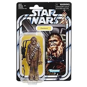 Chewbacca A New Hope Star Wars Vintage Collection Kenner Hasbro