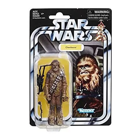 Chewbacca A New Hope Star Wars Vintage Collection Kenner Hasbro