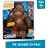 Chewbacca Ultimate Co-Pilot Animatronic Plush Star Wars furReal Hasbro