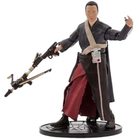 Chirrut Imwe Die Cast Action Figure Elite Series Star Wars Disney Store