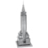 Chrysler Building Kit de Montar de Metal - Metal Earth - Fascinations