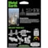 Chrysler Building Kit de Montar de Metal - Metal Earth - Fascinations