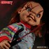 Chucky Scarred - Com cicatrizes - 38cm - Mezco