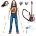 Cliff Burton Ultimates Figure Wave 2 Super7
