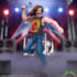 Cliff Burton Ultimates Figure Wave 2 Super7