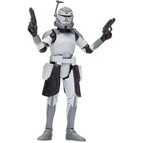 Clone Commander Wolffe The Clone Wars Star Wars Vintage Collection Kenner Hasbro