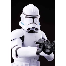 Clone Trooper Phase 2 Premium 1/10 Scale Figure Star Wars Sega