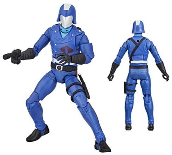 Cobra Officer 6