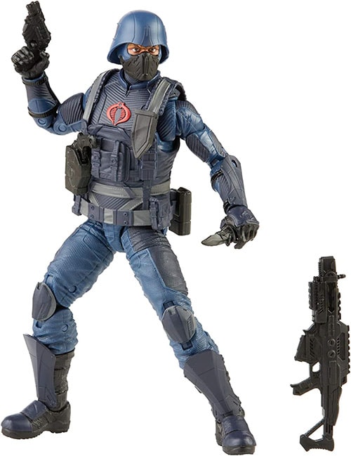 【激レア！】G.I.ジョー Cobra Officer E-06フィギュア Cobra Officer 6