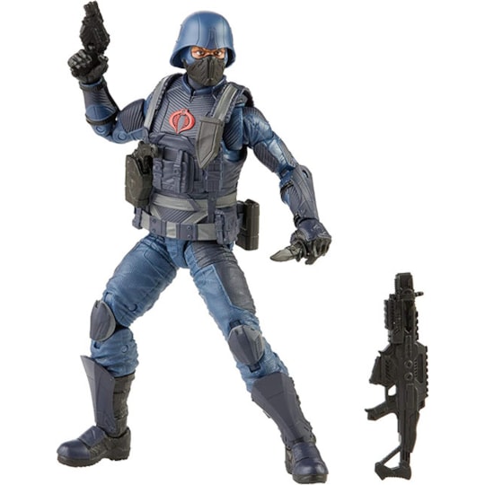 Cobra Officer 6" Classified Series G.I. Joe Figure Hasbro