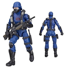 Cobra Trooper Retro Cardback Classified Series G.I. Joe Figure Hasbro