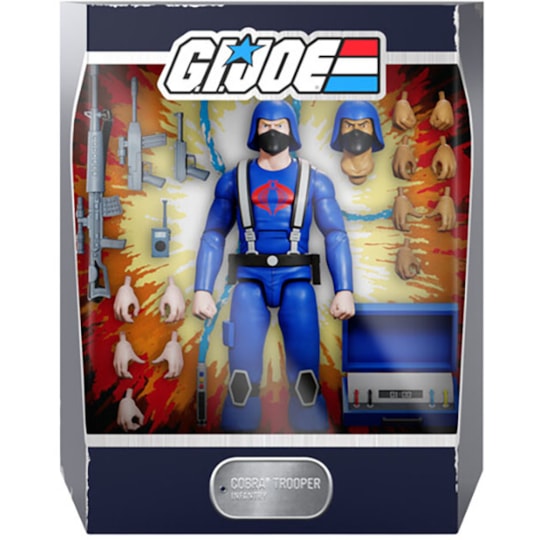 G.I. Joe B.A.T. 28cm Figurine G.I. Joe Super Cyborg Cobra B.A G.I. Joe B.A.T. 28cm Figurine G.I. Joe Super Cyborg Cobra B.A