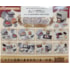 Coleção Completa 8 miniaturas Gachapon Deluxe Hotel Buffet - Petite Sample - Re-Ment