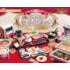 Coleção Completa 8 miniaturas Gachapon Deluxe Hotel Buffet - Petite Sample - Re-Ment