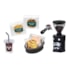 Coleção Completa 8 miniaturas Gachapon Petit Style Coffee - Petite Sample - Re-Ment