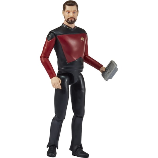 Commander William Riker Next Generation Star Trek Universe Collection Playmates