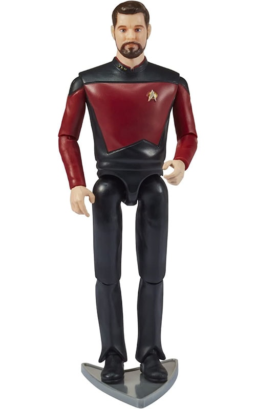 Captain Spock The Wrath of Khan Star Trek Universe Collection