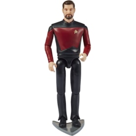 Commander William Riker Next Generation Star Trek Universe Collection Playmates