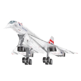 Concorde Premium Series Kit de Montar de Metal - Metal Earth - Fascinations