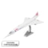 Concorde Premium Series Kit de Montar de Metal - Metal Earth - Fascinations
