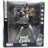 Conjunto Banda Kiss Completa Vinyl Figure Mini Epics WETA