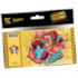 Conjunto de Tickets Dourados One Piece Cartoon Kingdom - One Piece - Abystyle Abysse