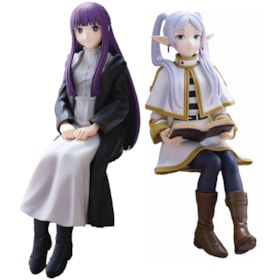 Conjunto Frieren e Fern Noodle Stopper - Sou Sou no Frieren - Furyu