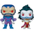 Conjunto Funko Pop Apocalypse En Sabah Nur #1591 #1598 - X-Men 97