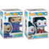 Conjunto Funko Pop Apocalypse En Sabah Nur #1591 #1598 - X-Men 97