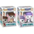 Conjunto Funko Pop Bernardo e Miss Bianca #1624 #1625 - Rescuers Down Under