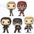 Conjunto Funko Pop Completo Thunderbolts #1481 a #1485