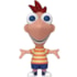 Conjunto Funko Pop Phineas Ferb Agent P #1627 #1628 e #1629 - Phineas and Ferb