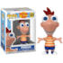 Conjunto Funko Pop Phineas Ferb Agent P #1627 #1628 e #1629 - Phineas and Ferb