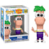 Conjunto Funko Pop Phineas Ferb Agent P #1627 #1628 e #1629 - Phineas and Ferb
