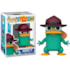 Conjunto Funko Pop Phineas Ferb Agent P #1627 #1628 e #1629 - Phineas and Ferb