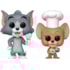 Conjunto Funko Pop Tom & Jerry #1657 e #1658