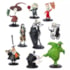 Conjunto Jack Skellington O Estranho Mundo de Jack Figurine Set Disneystore