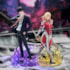 Conjunto Sung Jin-Woo Cha Hae-in XrossLink - Solo Leveling - Sega