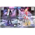 Conjunto Sung Jin-Woo Cha Hae-in XrossLink - Solo Leveling - Sega