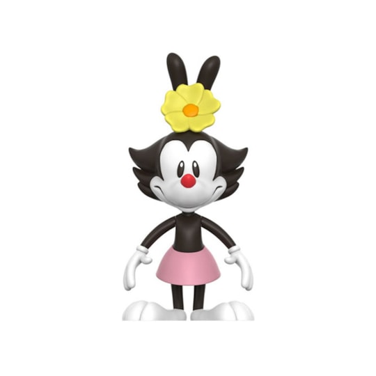 Conjunto Wakko Yakko e Dot Reaction Figures - Animaniacs - Super7