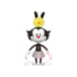 Conjunto Wakko Yakko e Dot Reaction Figures - Animaniacs - Super7