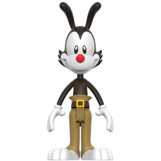 Conjunto Wakko Yakko e Dot Reaction Figures - Animaniacs - Super7