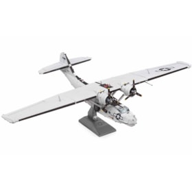 Consolidated PBY Catalina Kit de Montar de Metal - Metal Earth - Fascinations