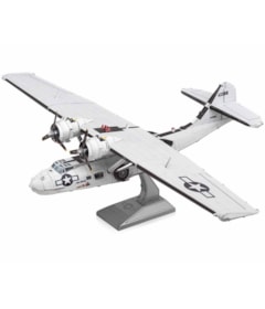 Produto Consolidated PBY Catalina Kit de Montar de Metal - Metal Earth - Fascinations