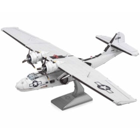Consolidated PBY Catalina Kit de Montar de Metal - Metal Earth - Fascinations