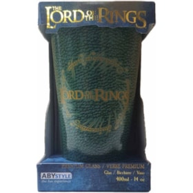 Copo de vidro da Pousada do Pônei Saltitante Prancing Poney - O Senhor dos Anéis - The Lord of the Rings - Abysse