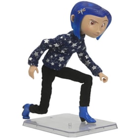 Coraline in Star Sweater Articulated Figure - NECA