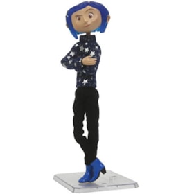 Coraline in Star Sweater Articulated Figure - NECA